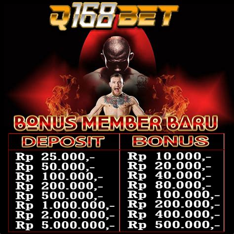 welcome bonus 100 member baru